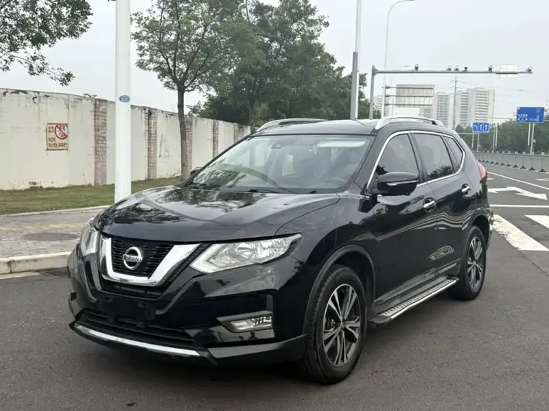 Nissan X-Trail, 2017