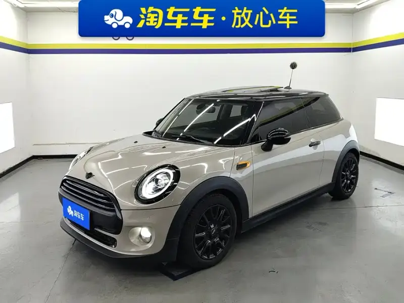 MINI Mini, 2019