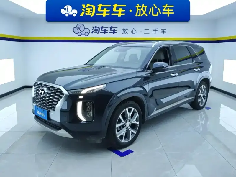 Hyundai Palisade Hyundai Palisade 2021 3.5L Auto 4WD GLS, 2022 — фото 1