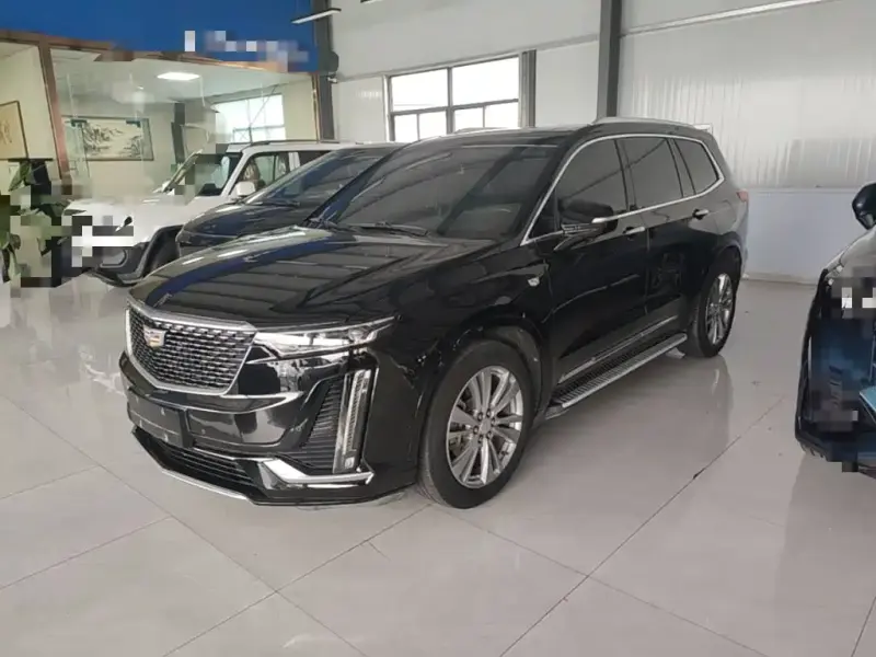 Cadillac XT6, 2020