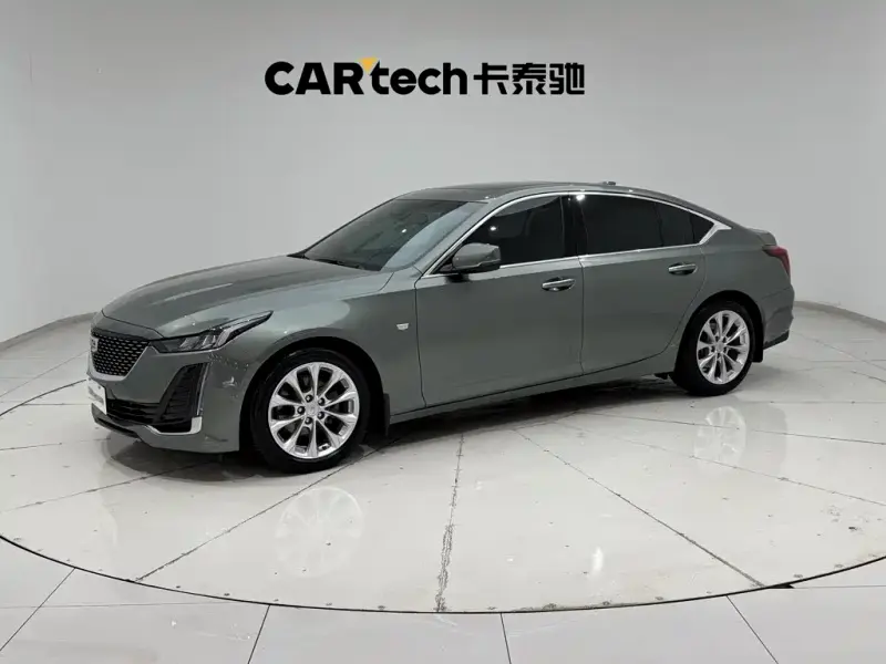 Cadillac CT5, 2023