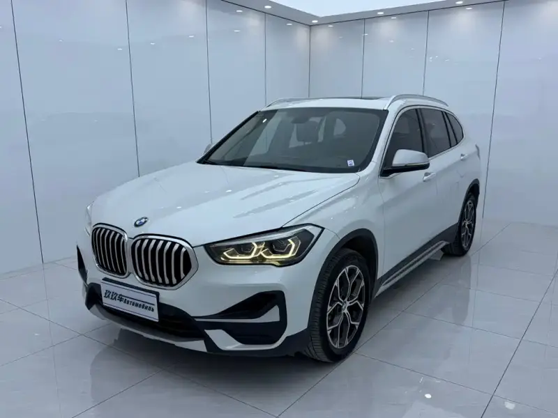 BMW X1, 2023