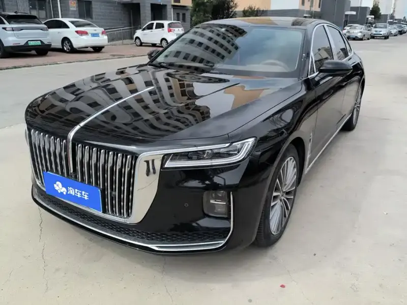 Hongqi H9, 2022