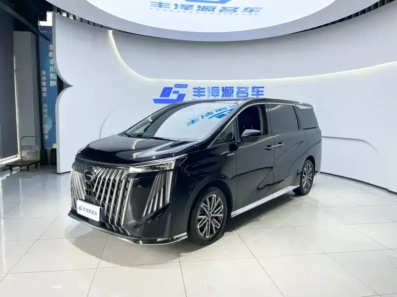 GAC Motor Trumpchi M8, 2024