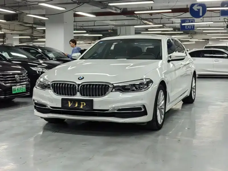 BMW 5 Series, 2020