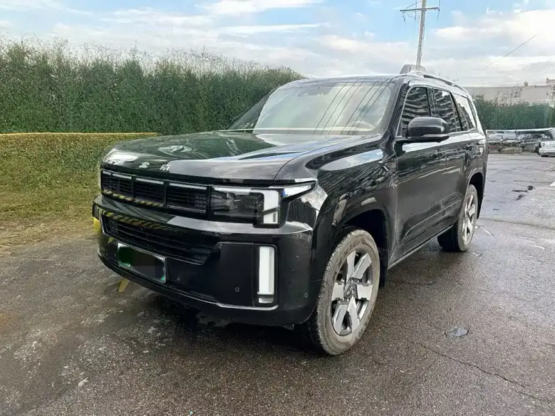 Beijing Off-Road BJ60, 2024