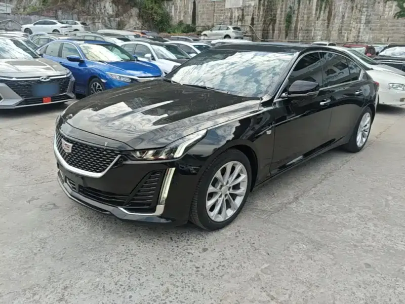 Cadillac CT5, 2024