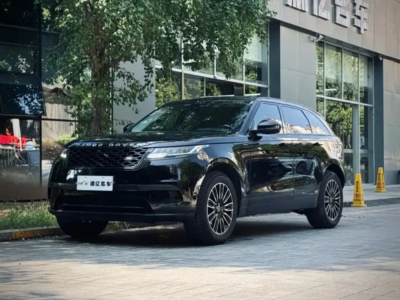Land Rover Velar, 2019