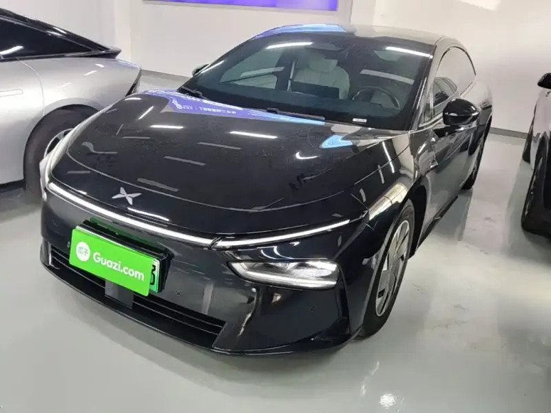 XPeng P7+, 2024