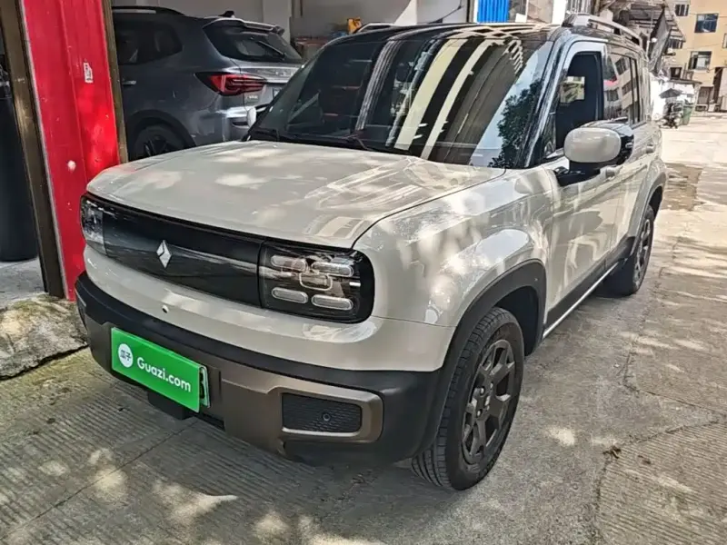 Baojun Yueye Plus, 2025