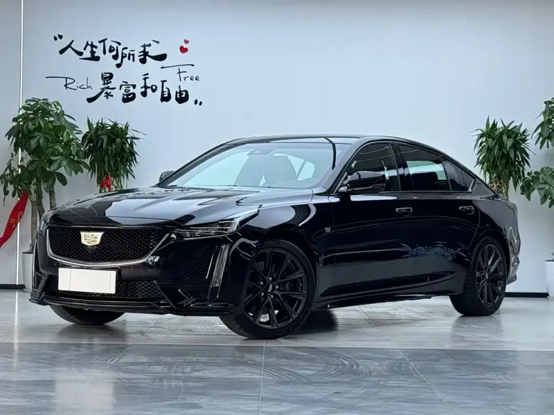 Cadillac CT5, 2021