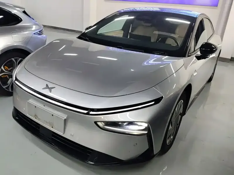 XPeng P7+, 2024