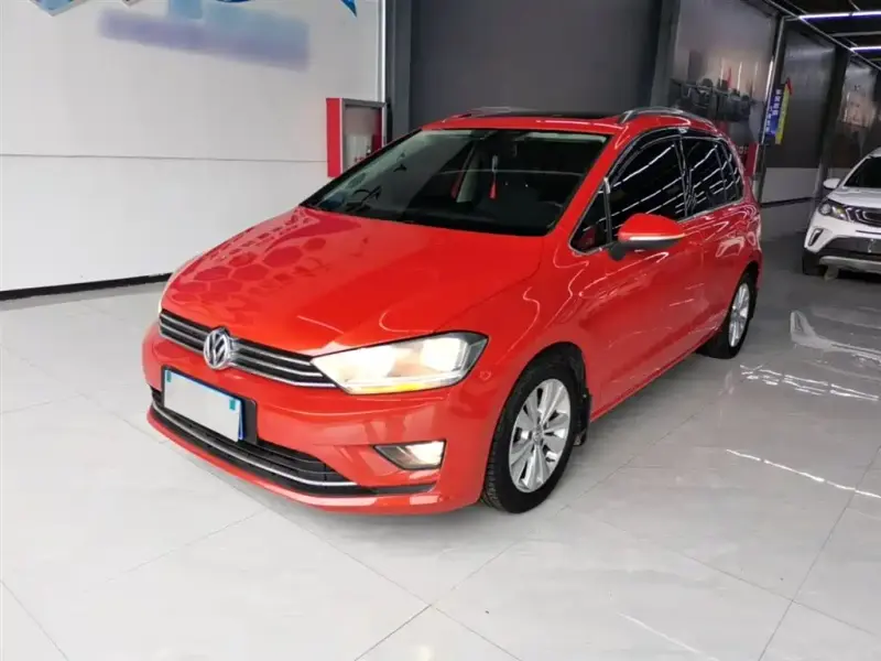 Volkswagen Golf Sportsvan, 2017