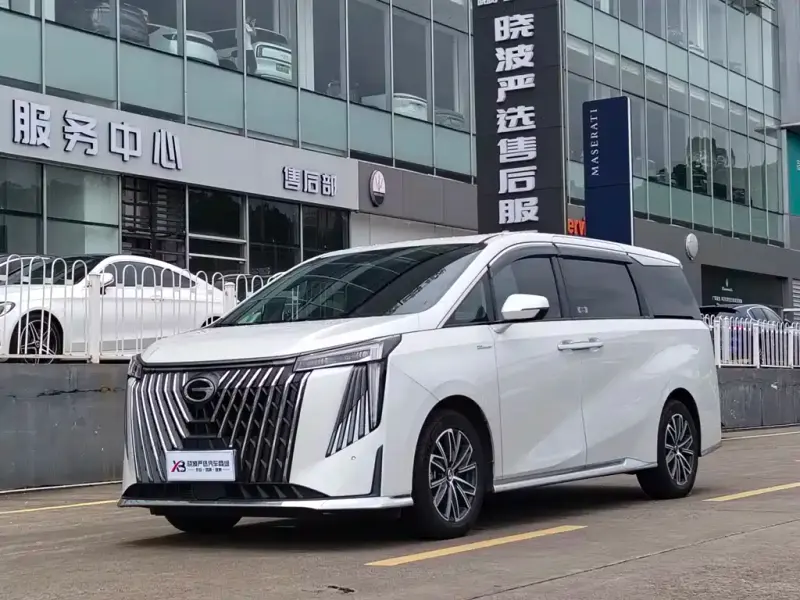 GAC Motor Trumpchi M8, 2023