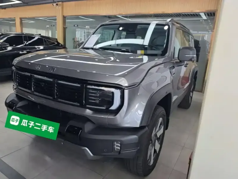 Beijing Off-Road BJ40, 2025