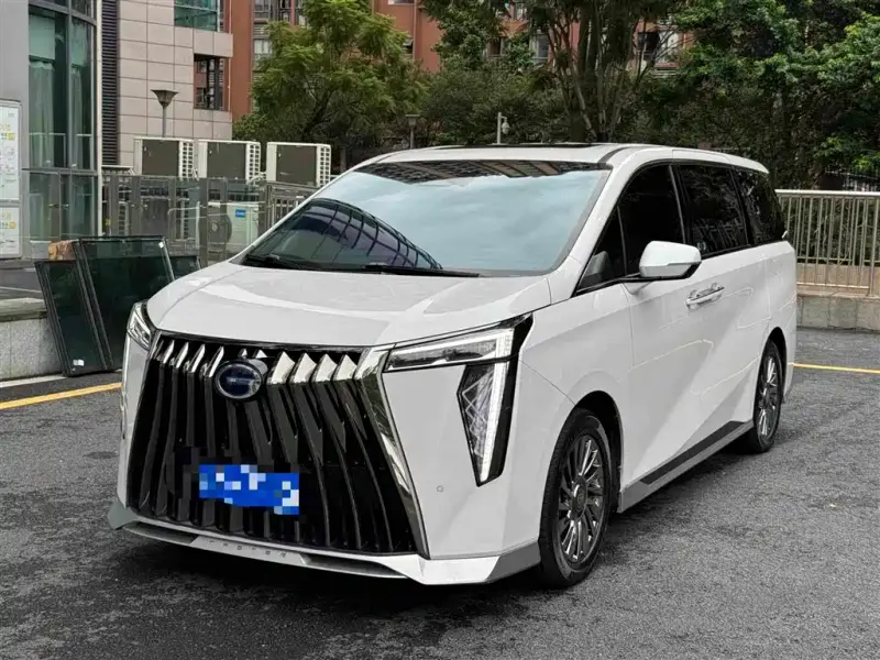 GAC Motor Trumpchi M8, 2023
