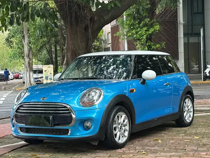 MINI Mini, 2017