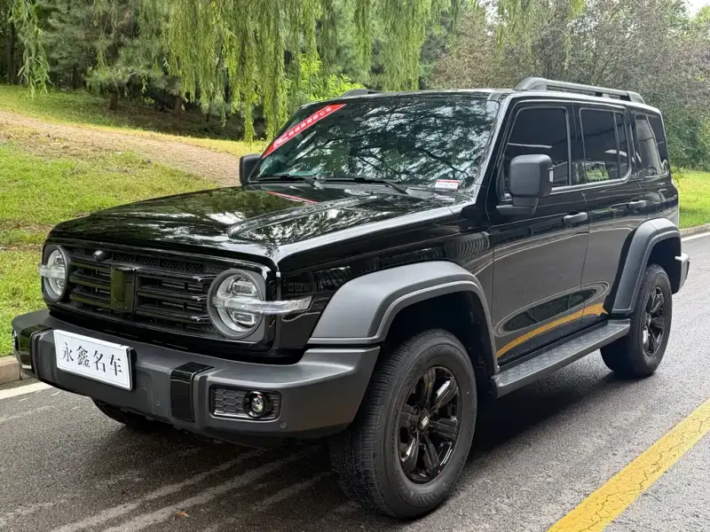 Tank 300, 2025