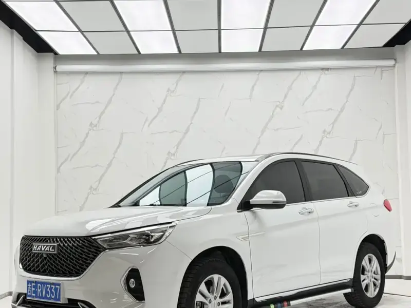 Haval M6, 2022