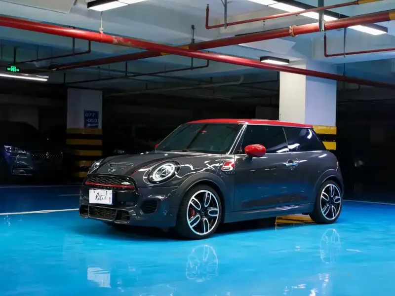 MINI JCW, 2020