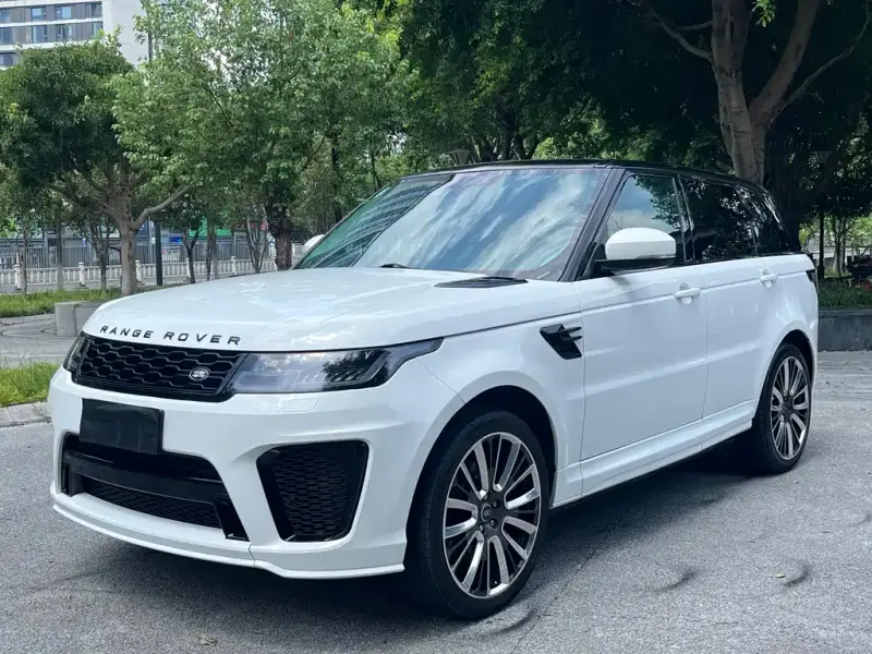 Land Rover Sport, 2016