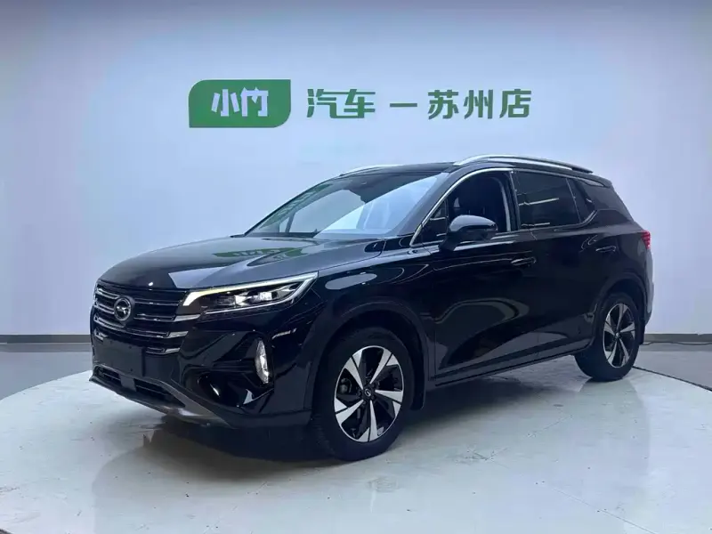 GAC Motor Trumpchi GS4, 2023