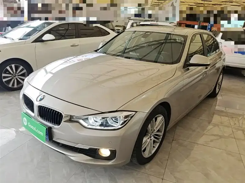 BMW 3 Series, 2016