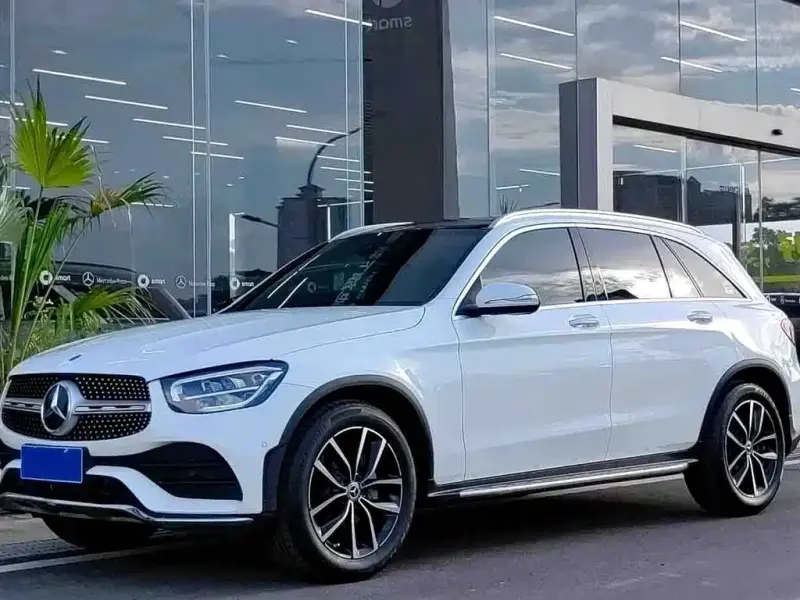 Mercedes-Benz GLC Mercedes-Benz GLC 2020 GLC 300 L 4MATIC Dynamic Type, 2019 — фото 1