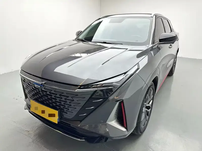 Oshan Oushang Z6, 2023