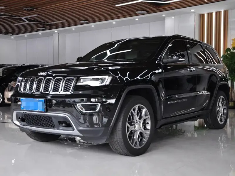 Jeep Grand Cherokee (Import), 2022