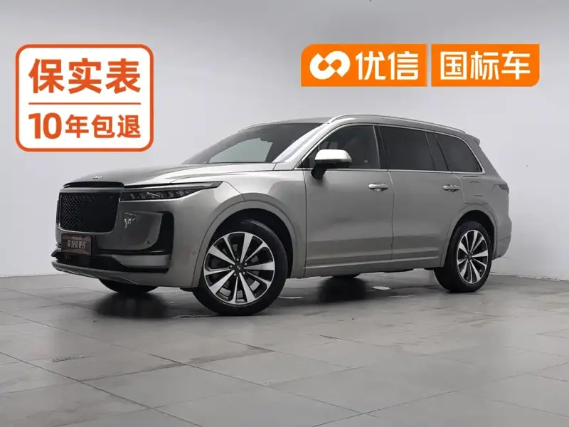 Li Auto Li ONE, 2021
