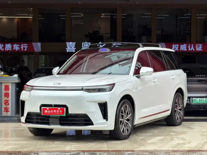 GAC Motor S9, 2025