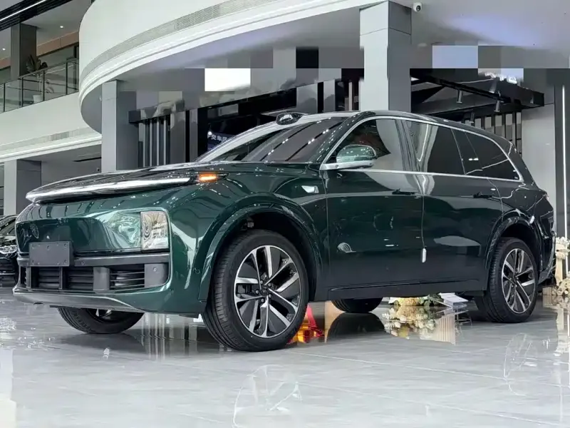 Li Auto Li L9, 2022