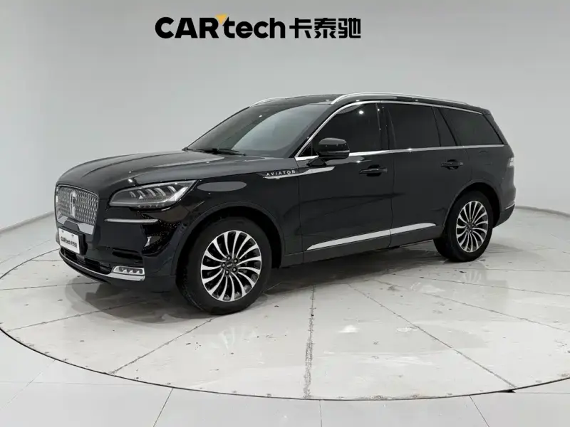 Lincoln Aviator, 2021