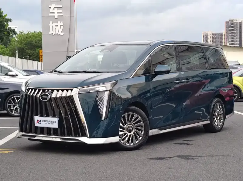 GAC Motor Trumpchi M8, 2025