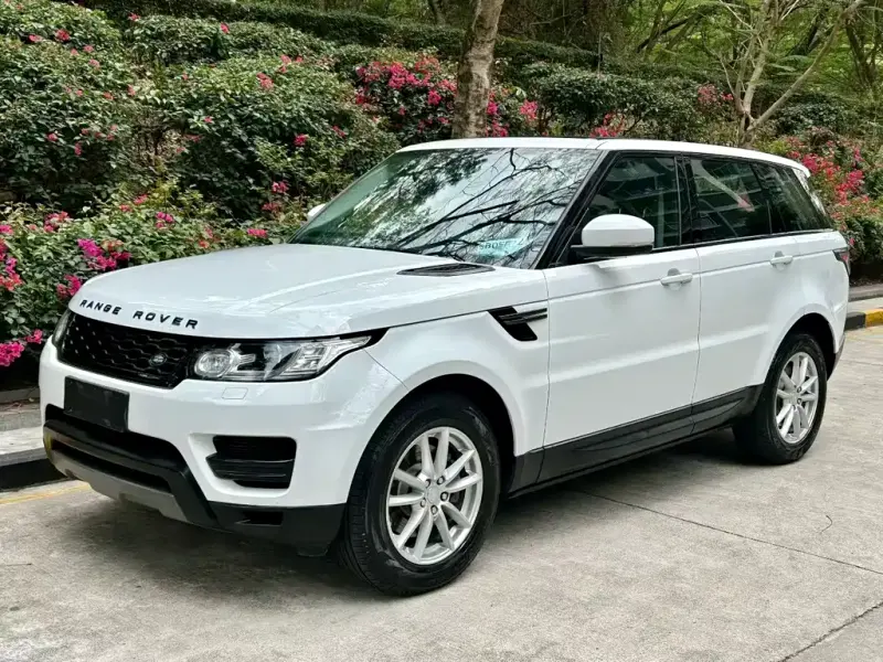 Land Rover Sport, 2018