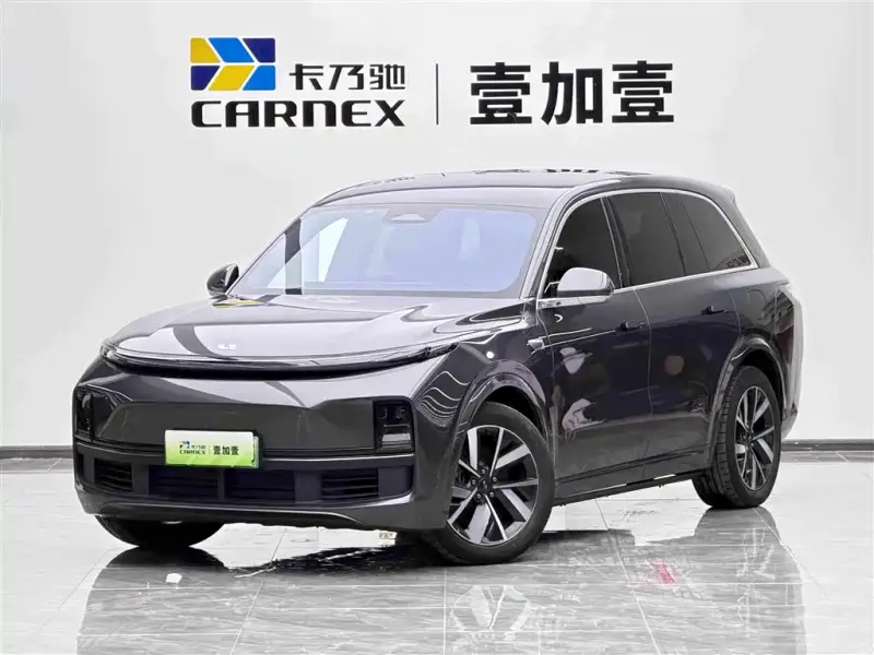 Li Auto Li L8, 2024