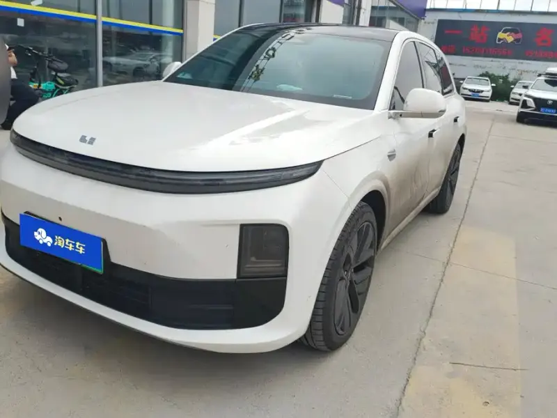 Li Auto Li L6, 2025