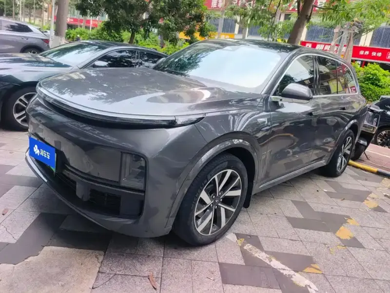 Li Auto Li L8, 2023