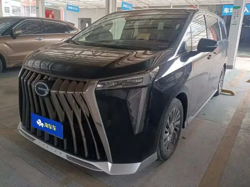 GAC Motor Trumpchi M8, 2024