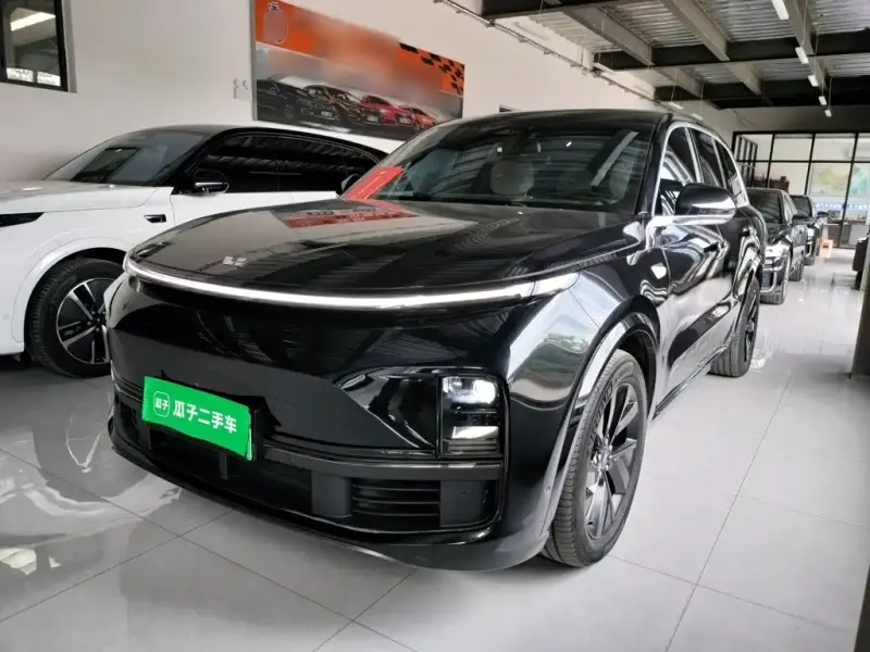 Li Auto Li L8, 2024