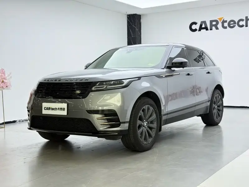 Land Rover Velar, 2020
