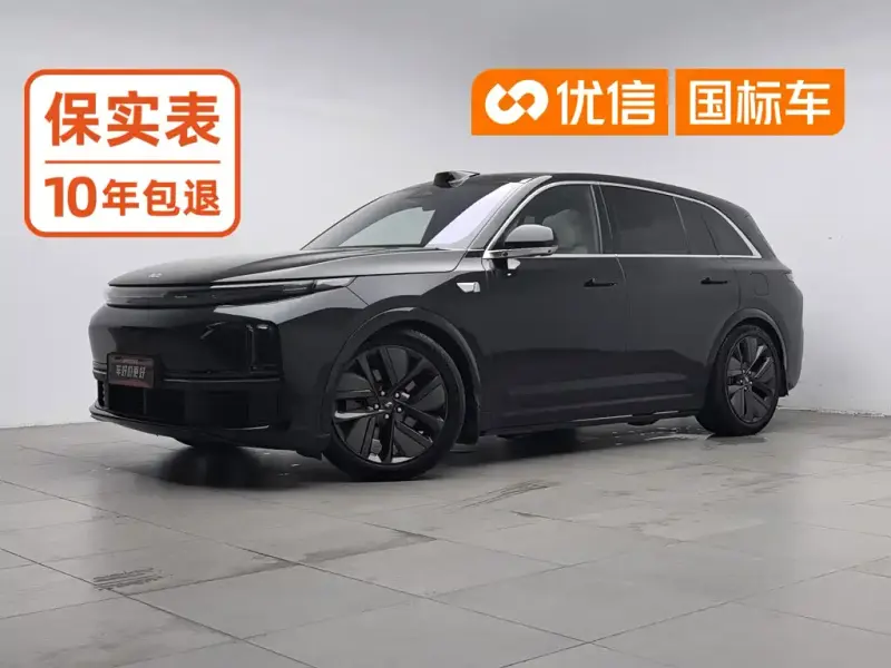 Li Auto Li L7, 2025