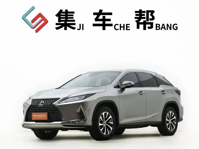 Lexus RX, 2022