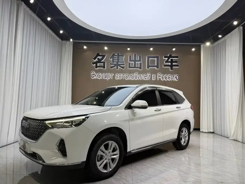 Haval M6, 2022