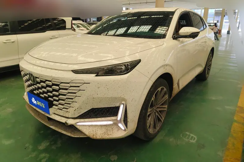 Changan UNI-K, 2021