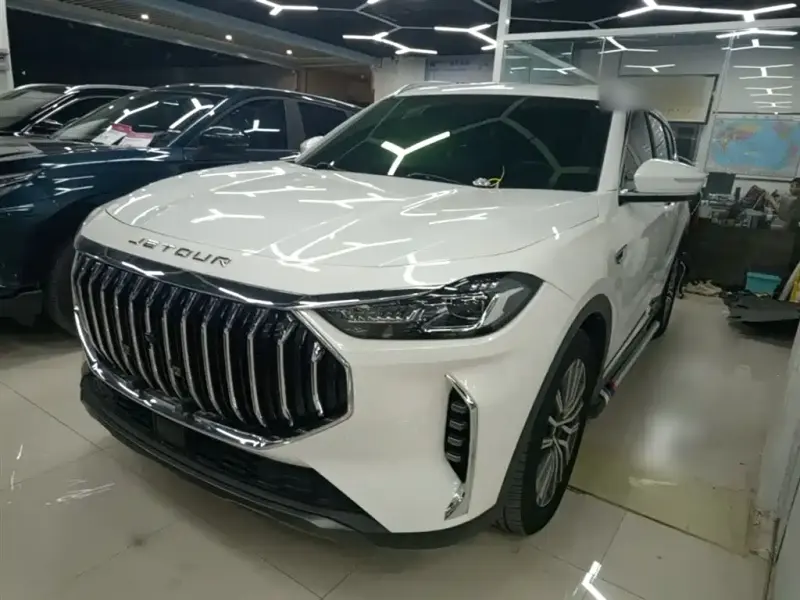 Jetour X70 PLUS, 2023