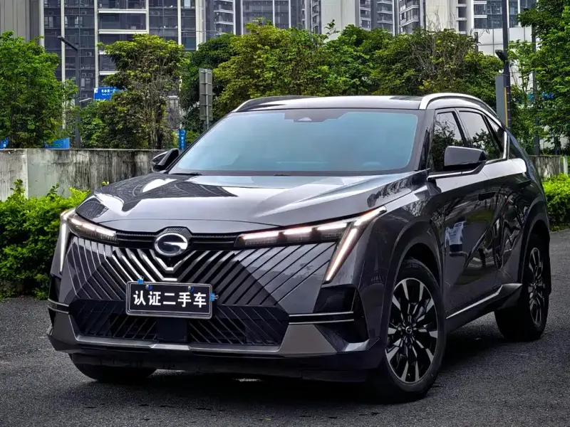 GAC Motor Shadow Cool, 2023