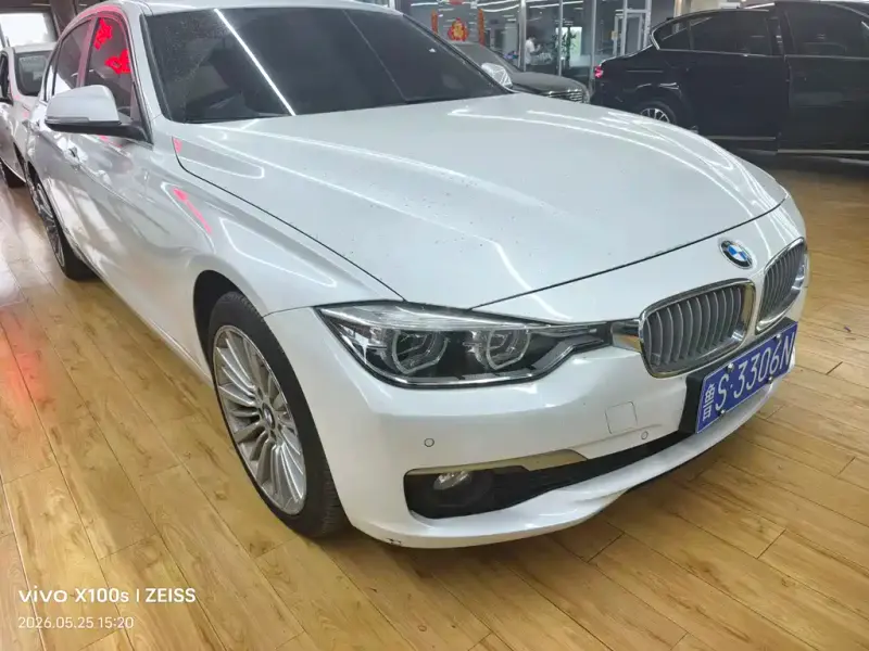 BMW 3 Series, 2018