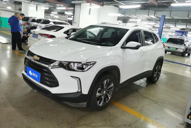 Chevrolet Trax, 2021